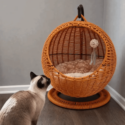 The Cozy Nest Pod
