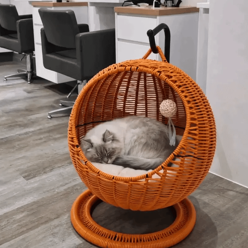 The Cozy Nest Pod