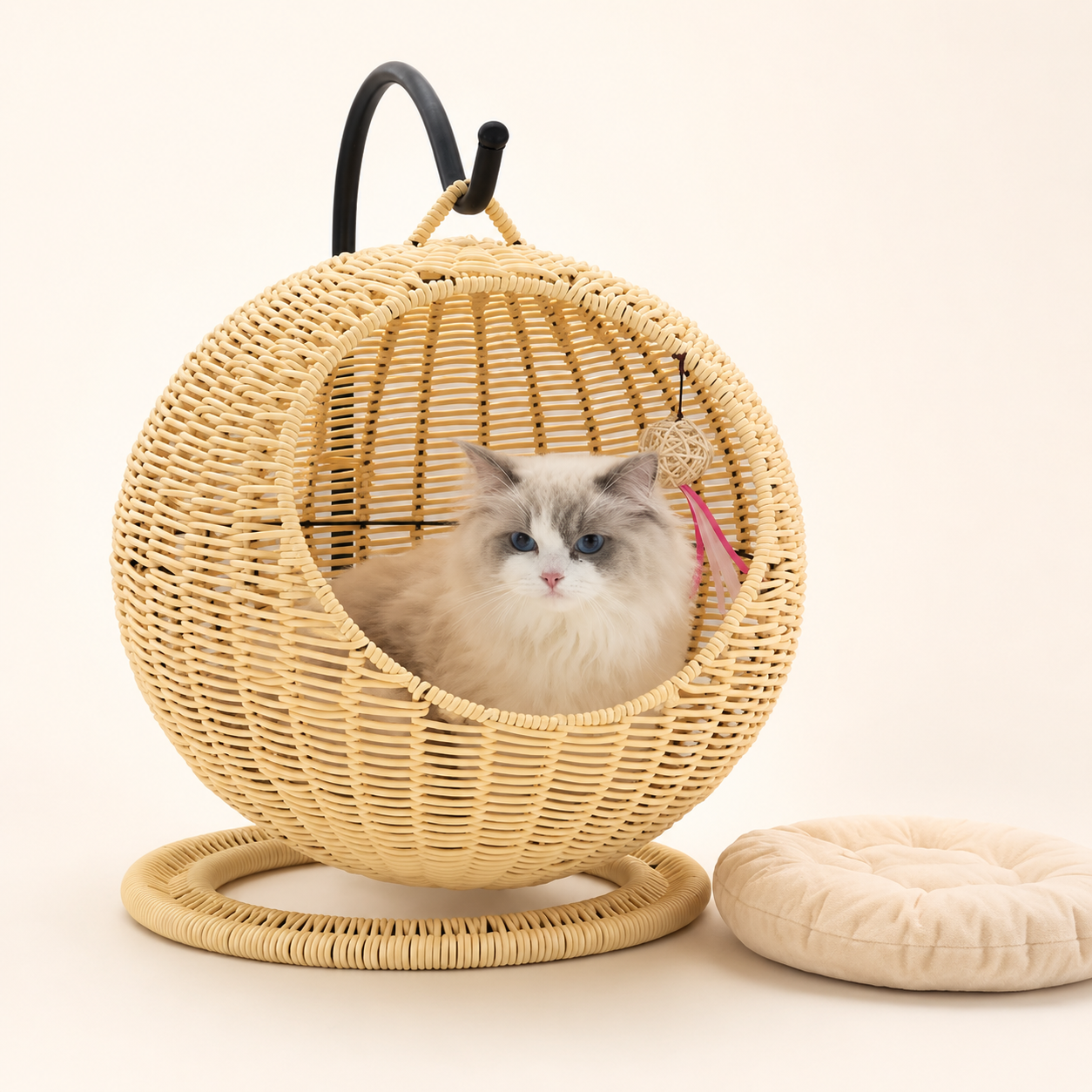The Cozy Nest Pod