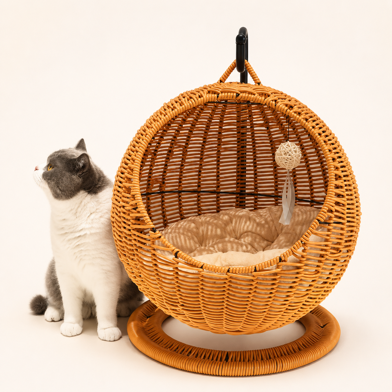The Cozy Nest Pod